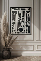 #lijsten_zwart eiken, Natuurlijk eiken, wit, warm grijs, donker eiken, zonder lijst