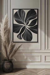 #lijsten_zwart eiken, Natuurlijk eiken, wit, warm grijs, donker eiken, zonder lijst