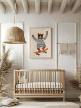 #lijsten_zwart eiken, Natuurlijk eiken, wit, warm grijs, donker eiken, zonder lijst