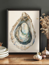 #lijsten_zwart eiken, Natuurlijk eiken, wit, warm grijs, donker eiken, zonder lijst