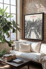 #lijsten_zwart eiken, Natuurlijk eiken, wit, warm grijs, donker eiken, zonder lijst