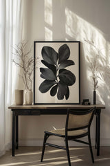 #lijsten_zwart eiken, Natuurlijk eiken, wit, warm grijs, donker eiken, zonder lijst
