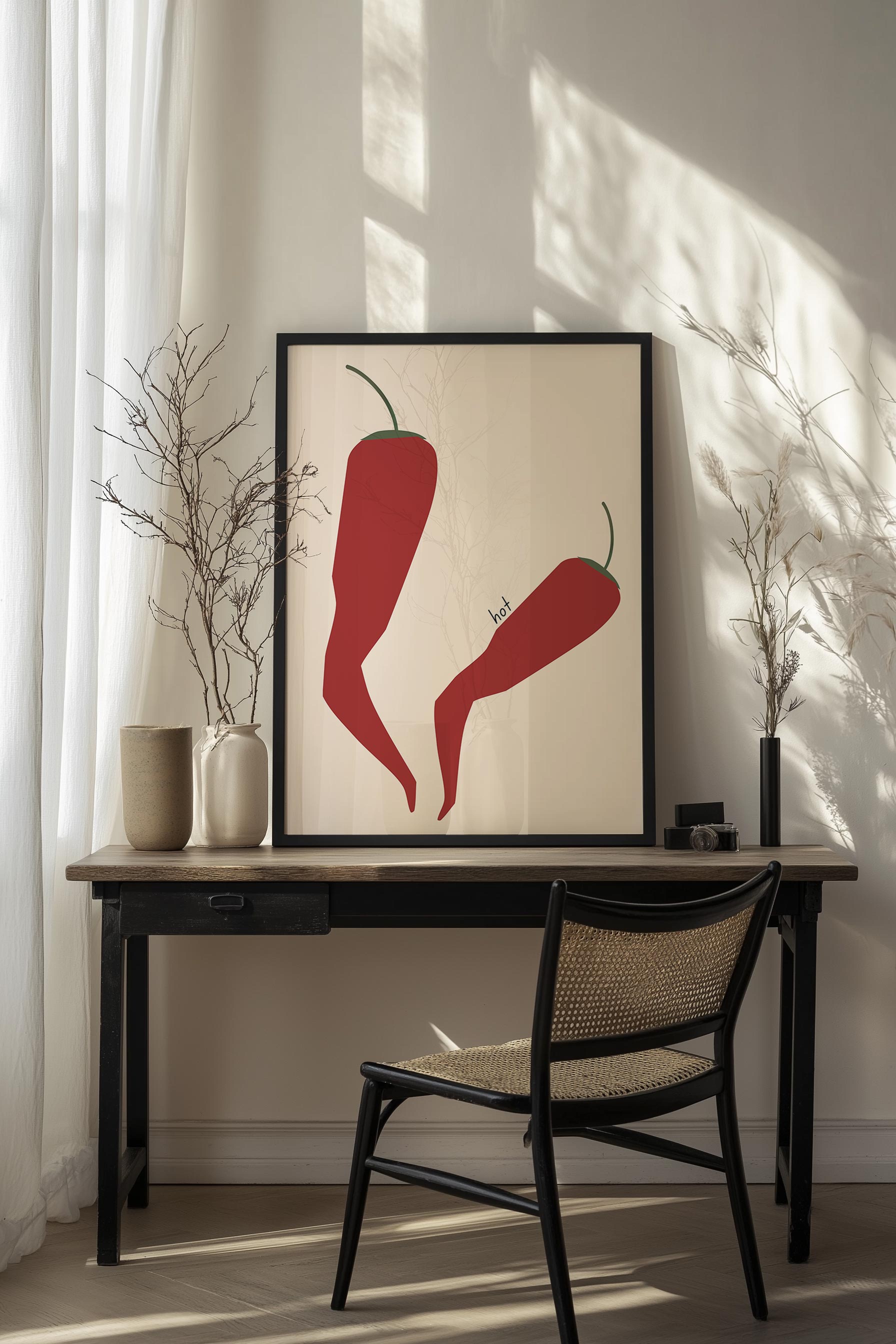 #lijsten_zwart eiken, Natuurlijk eiken, wit, warm grijs, donker eiken, zonder lijst