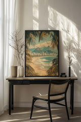 #lijsten_zwart eiken, Natuurlijk eiken, wit, warm grijs, donker eiken, zonder lijst