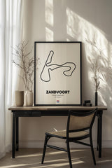 #lijsten_zwart eiken, Natuurlijk eiken, wit, warm grijs, donker eiken, zonder lijst