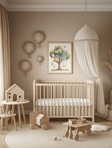 #lijsten_zwart eiken, Natuurlijk eiken, wit, warm grijs, donker eiken, zonder lijst